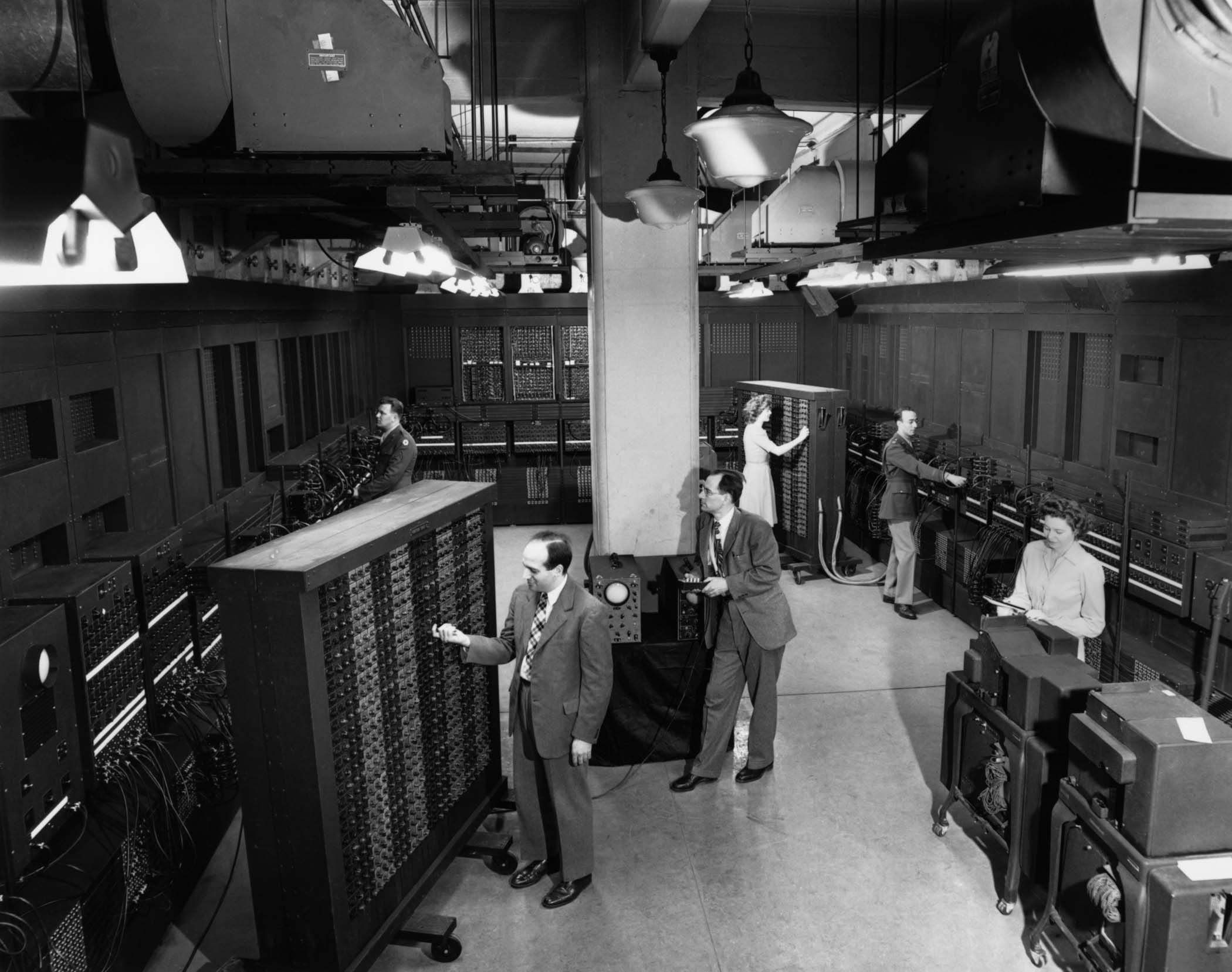 ENIAC